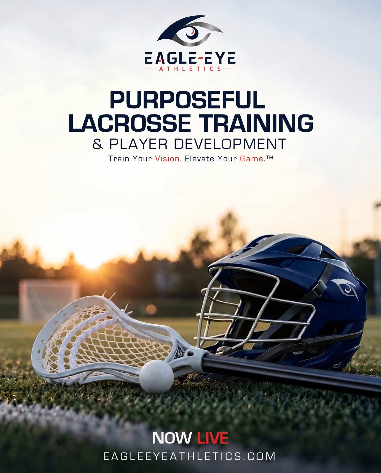 Eagle-Eye Athletics with Coach Pat Friel
